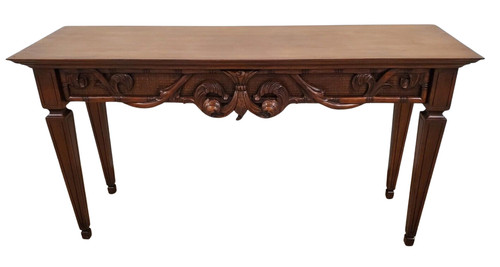 Ethan allen townhouse - ethan, carved